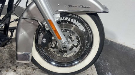 Harley-Davidson Touring ROAD KING FLHR 2009 14K MOT WARRANTY 1584 CRUISER BIKE 23