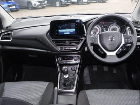 Suzuki S-Cross 1.4 Boosterjet MHEV Motion Euro 6 (s/s) 5dr 13