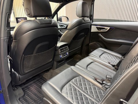 Audi SQ7 4.0 TDI V8 Tiptronic quattro Euro 6 (s/s) 5dr 52