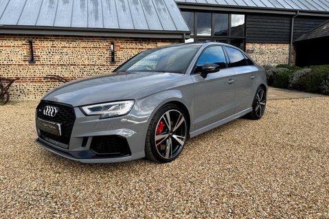 Audi RS3 2.5 TFSI S Tronic quattro Euro 6 (s/s) 4dr 1
