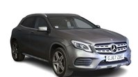 Mercedes-Benz GLA 2.1 GLA220d AMG Line (Premium Plus) SUV 5dr Diesel 7G-DCT 4MATIC Euro 6 (s/ 1
