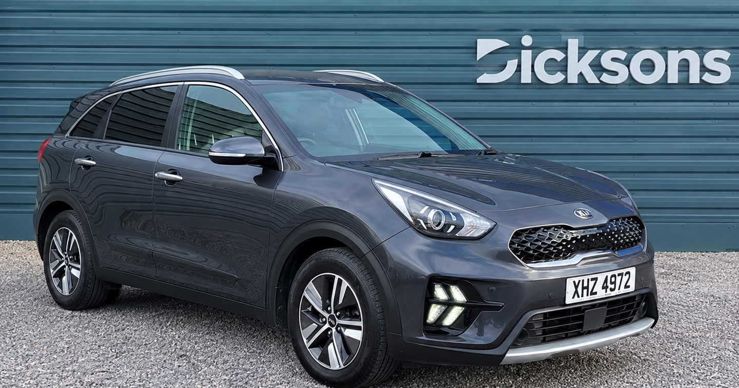2020 Kia Niro