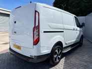 Ford Transit Custom 300 Active L1 170 ps Selectshift Panel Van - Tailgate & Twin Side Doors 3