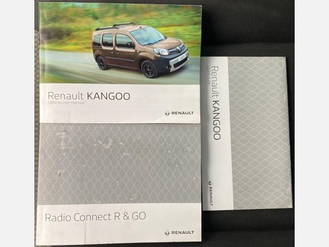 Renault Kangoo 1.5 dCi ENERGY ML19 Business MWB Euro 6 (s/s) 5dr 40