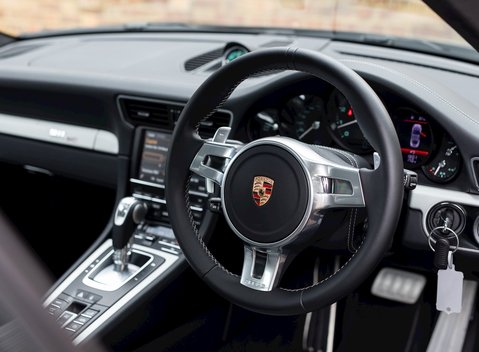 Porsche 911 50th Anniversary 11