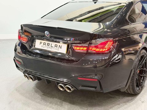 BMW M4 3.0 BiTurbo Competition Coupe 2dr Petrol DCT Euro 6 (s/s) (450 ps) 19