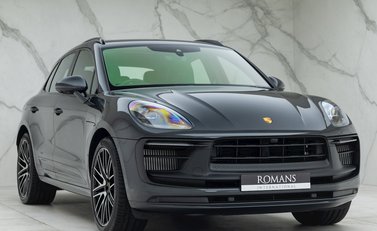 Porsche Macan GTS 1