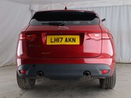 Jaguar F-Pace 2.0 F-PACE R-Sport AWD i Auto 4WD 5dr 11