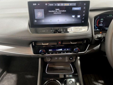 Nissan X-Trail 1.5 h e-POWER N-Connecta SUV 5dr Petrol Hybrid Auto e-4ORCE Euro 6 (s/s) (2 18