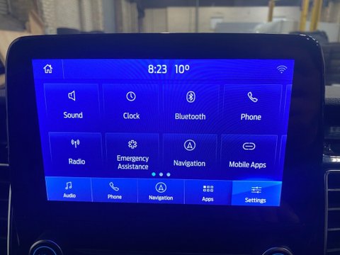 Ford Transit Custom 300 LIMITED DCIV ECOBLUE 16