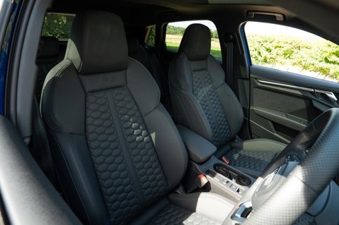 Audi RS3 2.5 TFSI Vorsprung Sportback S Tronic quattro Euro 6 (s/s) 5dr 23