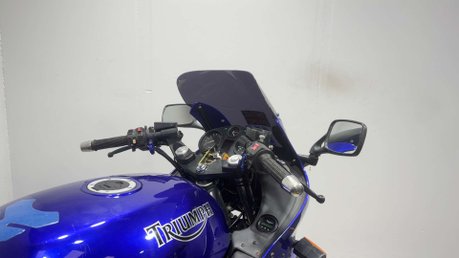 Triumph Trophy 1200 4 1995 37K PROJECT BIKE SPARES OR REPAIR 1200CC CLASSIC TOURER 20