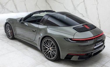 Porsche 911 Targa 4S (992) 15