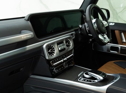 Mercedes-Benz G Class AMG G63 18