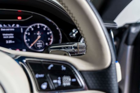 Bentley Continental GT V8. MULLINER SPEC. TOURING SPEC. CENTENARY SPEC. ROTATING DISPLAY. B&O. 56