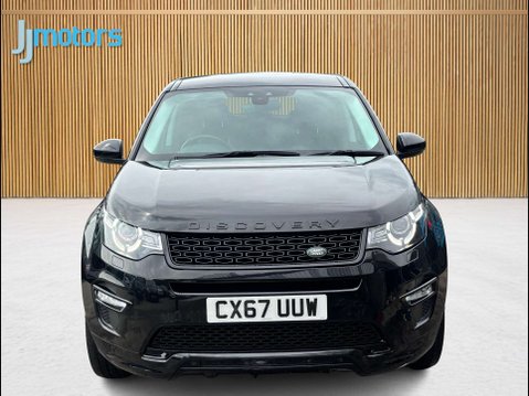 Land Rover Discovery Sport 2.0 TD4 HSE Dynamic Lux SUV 5dr Diesel Auto 4WD Euro 6 (s/s) (180 ps) 11