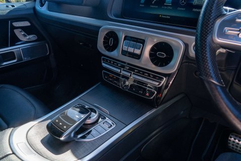 Mercedes-Benz G Series G400 AMG Line Premium By URBAN Automotive 14