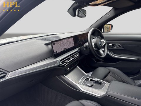 BMW 3 Series 2.0 330e 12kWh M Sport Saloon 4dr Petrol Plug-in Hybrid Auto Euro 6 (s/s) ( 15