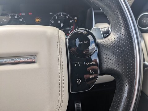 Land Rover Range Rover Sport V6 HSE DYNAMIC 17