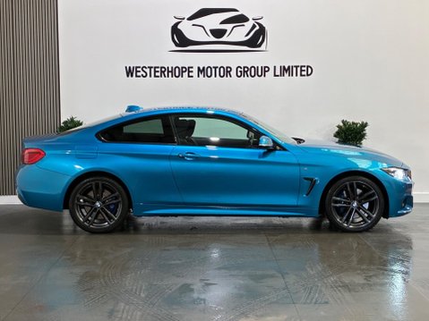 BMW 4 Series 2.0 420d M Sport Auto xDrive Euro 6 (s/s) 2dr 25