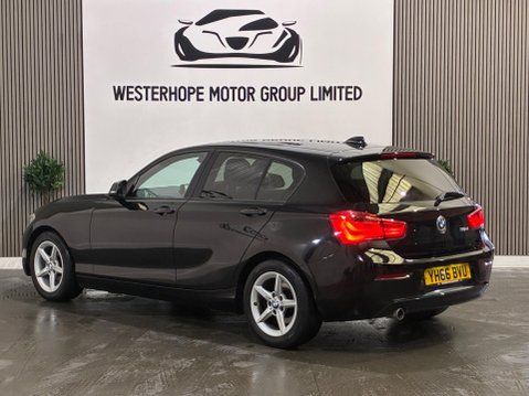BMW 1 Series 1.5 116d ED Plus Euro 6 (s/s) 5dr 19