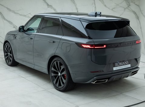 Land Rover Range Rover Sport P550e AUTOBIOGRAPHY 12