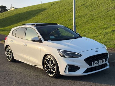 Ford Focus 1.5 Focus ST-Line X TDCi Auto 5dr