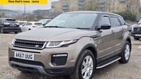 Land Rover Range Rover Evoque 2.0 TD4 SE Tech SUV 5dr Diesel Auto 4WD Euro 6 (s/s) (180 ps) 3