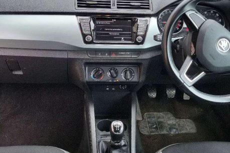 Skoda Fabia 1.4 TDI SE Estate 5dr Diesel Manual Euro 6 (s/s) (90 ps) 11