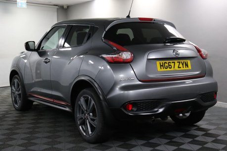 Nissan Juke 1.2 DIG-T Envy SUV 5dr Petrol Manual Euro 6 (s/s) (115 ps) 10