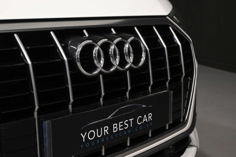 Audi Q3 1.5 Q3 S Line 35 TFSI MHEV Semi-Auto 5dr 15