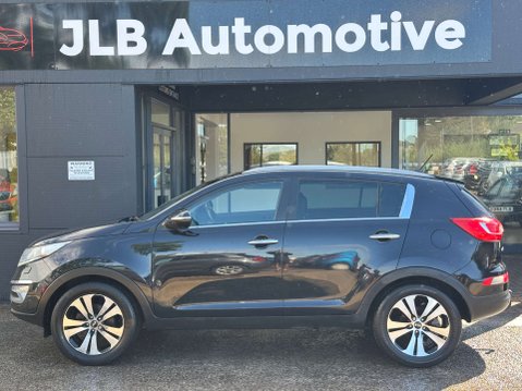 Kia Sportage 1.7 Sportage 3 CRDi 5dr 20
