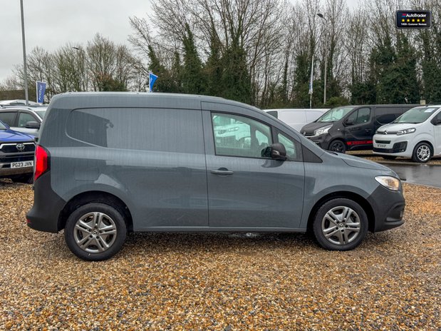 Mercedes-Benz Citan AUTO SWB [SOLD CM] L1H1 Low Roof Pro 110 Air Con Rear Camera Sensors SELECT 5