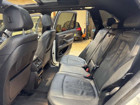 BMW X5 3.0 X5 xDrive 30d M Sport Auto 4WD 5dr 64