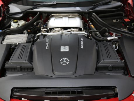 Mercedes-Benz G Series AMG GT C - Stunning Example - Only 2 Owners - Just Serviced at Mercedes Service History