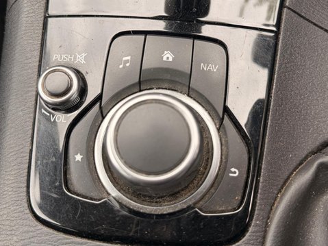 Mazda 3 2.2 SKYACTIV-D SE-L Nav Euro 6 (s/s) 5dr 15