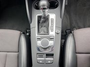 Audi A3 2.0 TDI 35 Black Edition Sportback S Tronic Euro 6 (s/s) 5dr 44
