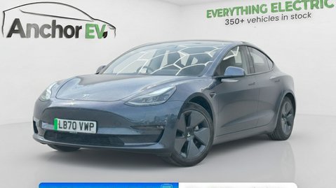 Tesla Model 3 (Dual Motor) Long Range Saloon 4dr Electric Auto 4WDE (346 ps)
