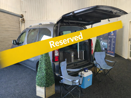 Citroen Berlingo Multispace BLUEHDI EDITION 1