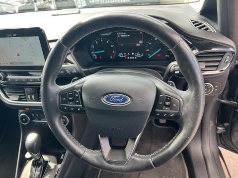 Ford Fiesta 1.0T EcoBoost Titanium Auto Euro 6 (s/s) 5dr 19
