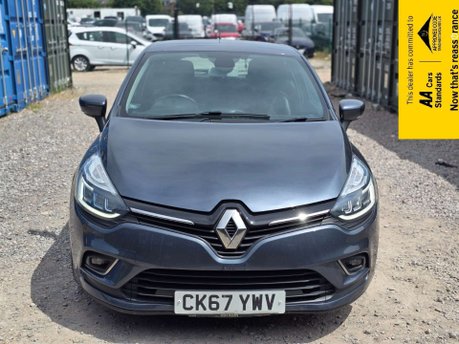 Renault Clio 1.5 dCi Dynamique S Nav Hatchback 5dr Diesel EDC Euro 6 (s/s) (90 ps) 2