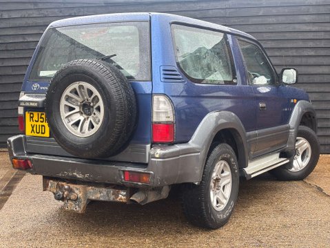 Toyota Land Cruiser Colorado 3.0 Land Cruiser Colorado GX 4WD 3dr 8