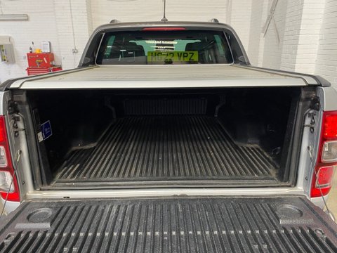 Ford Ranger WILDTRAK ECOBLUE 7