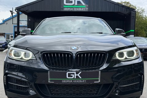 BMW 2 Series M235I - PRO MEDIA PACKAGE -HEATED SEATS - 10 SERVICES AT BMW 13