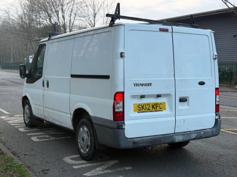 Ford Transit 2.2 TDCi 250 FWD L1 H1 5dr 6