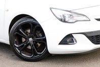 Vauxhall Astra GTC LIMITED EDITION S/S 11