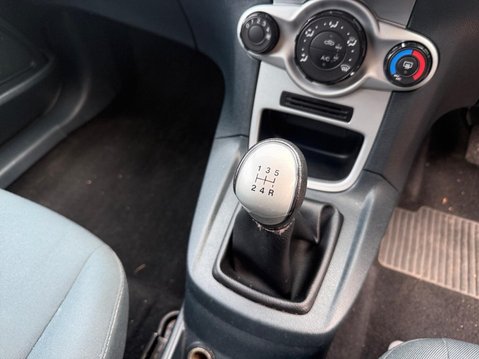 Ford Fiesta 1.25 Edge 3dr 17