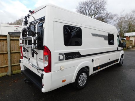 Dormobile Renaissance LUXURY 4 BERTH CAMPERVAN PEUGEOT BOXER CHASSIS 5