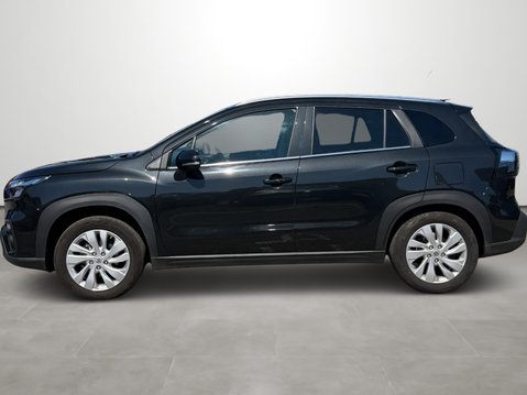 Suzuki S-Cross 1.4 Boosterjet MHEV Motion Auto 8