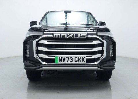 Maxus T90 88.5kWh Elite Pickup Double Cab 4dr Electric Auto RWD (177 ps) 5